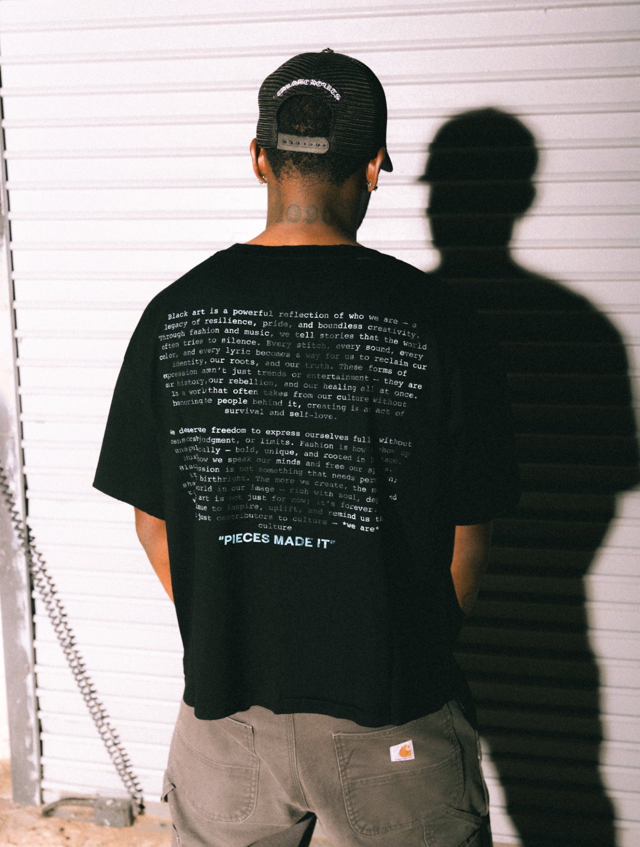 WICKED GAMES TEE