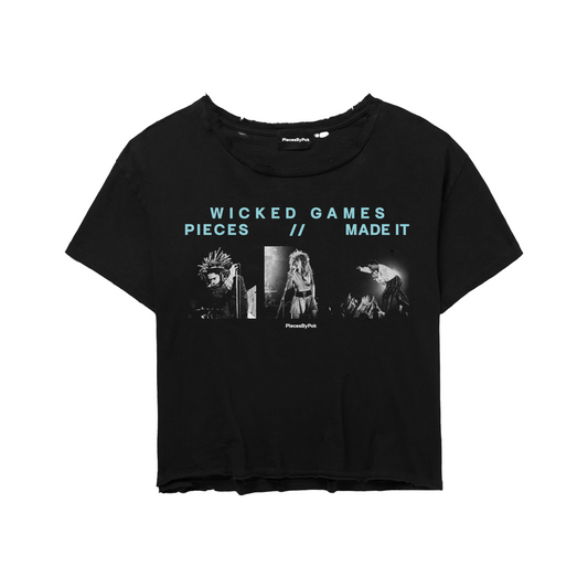 WICKED GAMES TEE