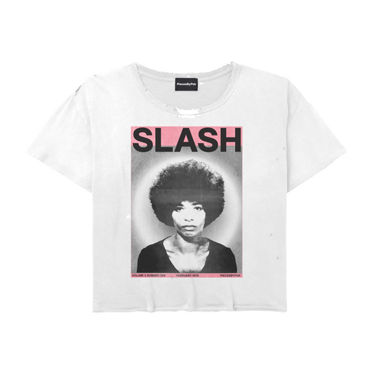 SLASH TEE