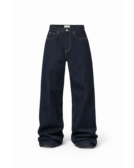 RUNNER RAW DENIM