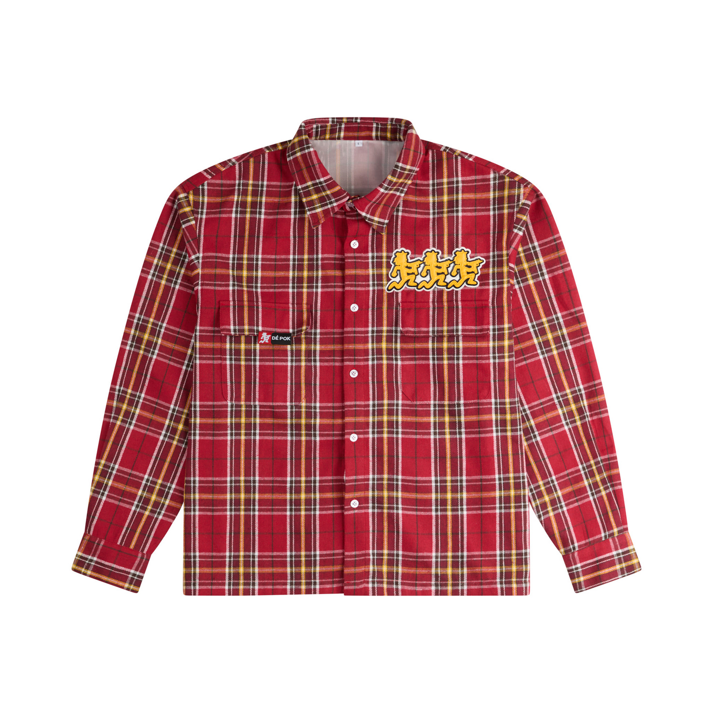RUNNER FLANNEL