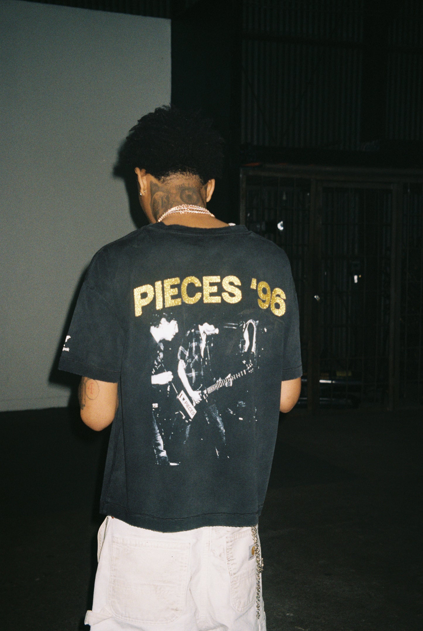 CUT THE SHT TEE