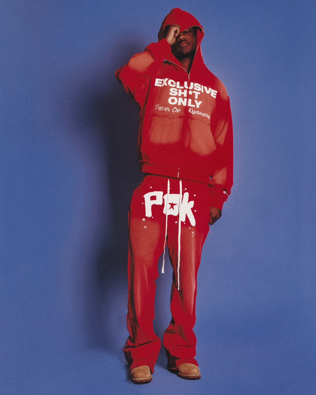EXCLUSIVE ONLY SWEATPANTS