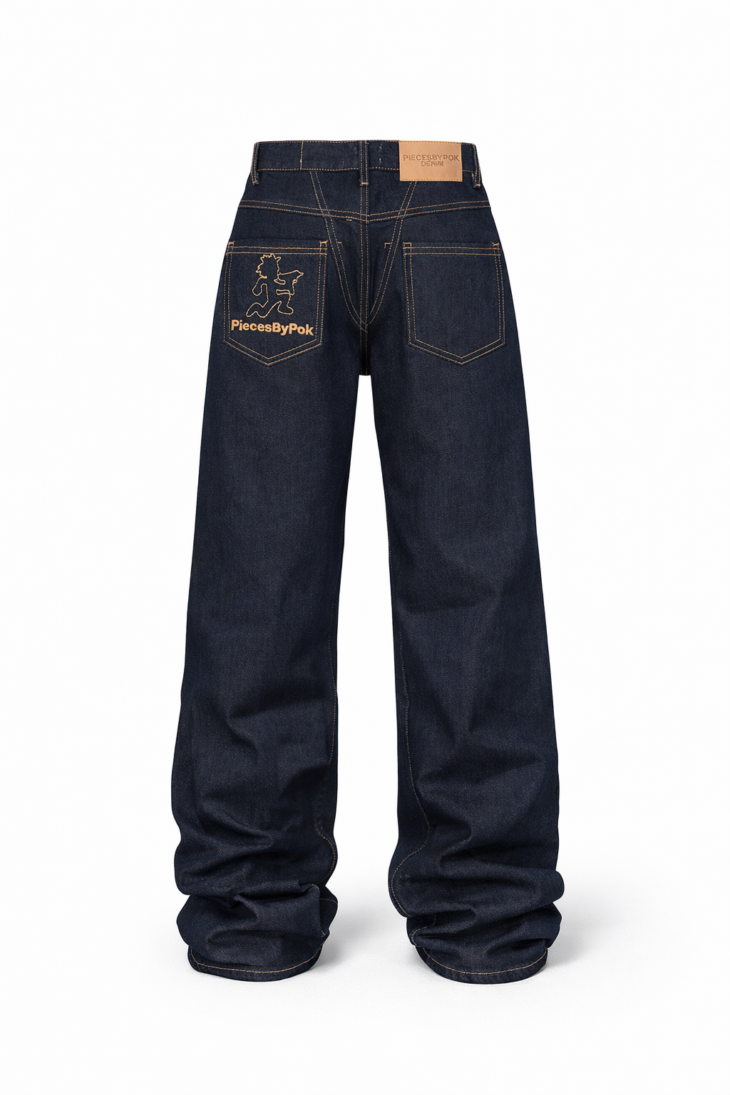 RUNNER RAW DENIM