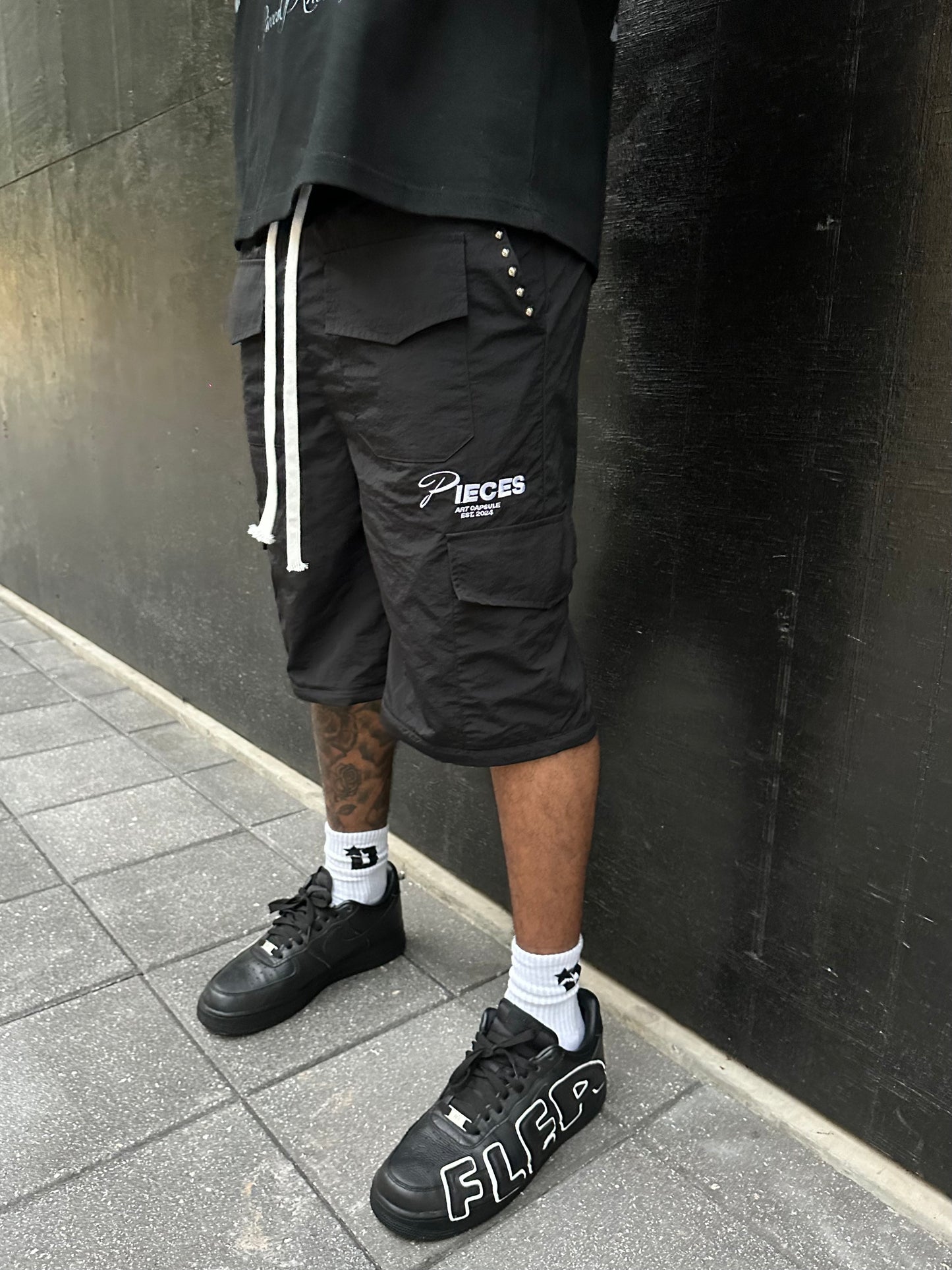 CARGOS THAT TURN INTO SHORTS