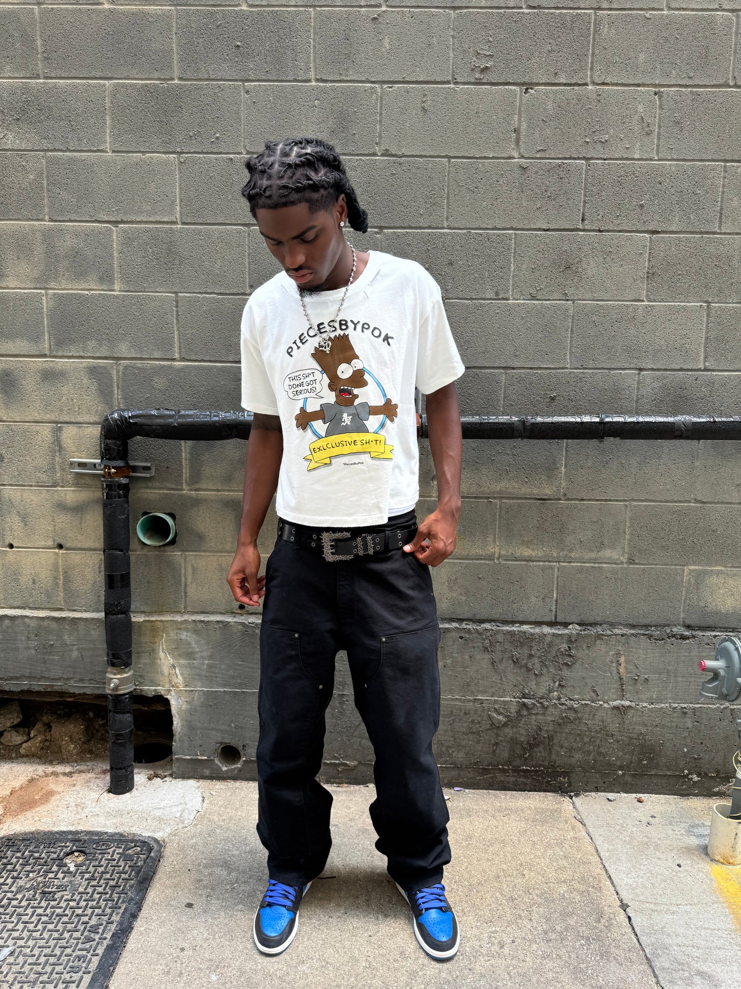 BART “Done Got Serious” Tee