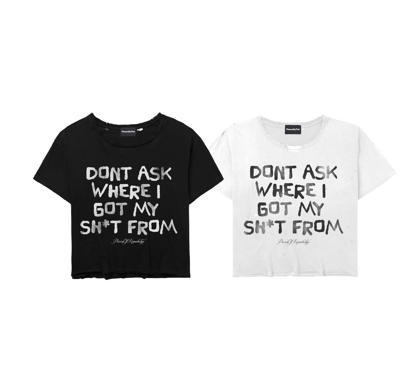 DONT ASK TEE