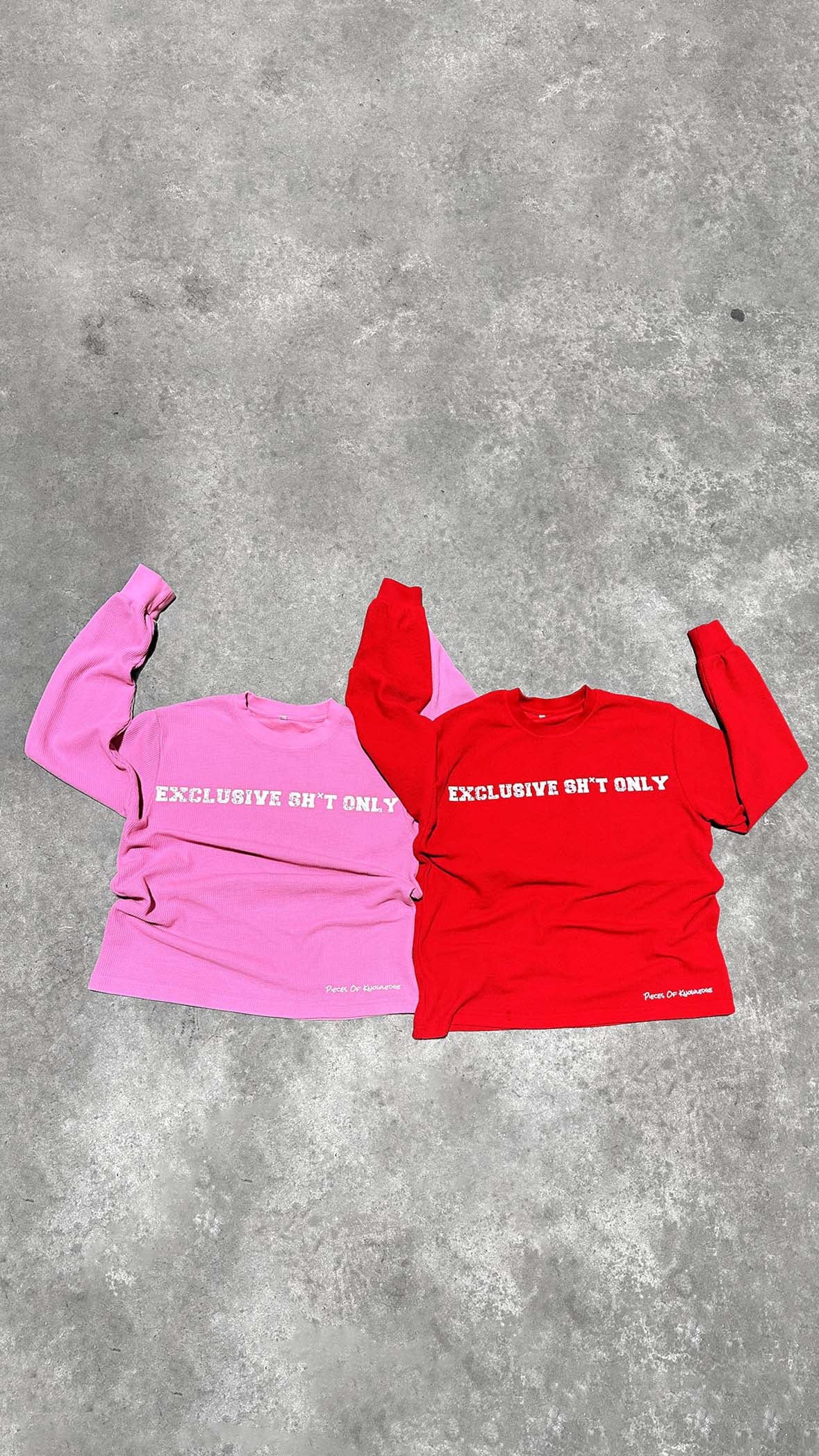 EXCLUSIVE ONLY THERMALS
