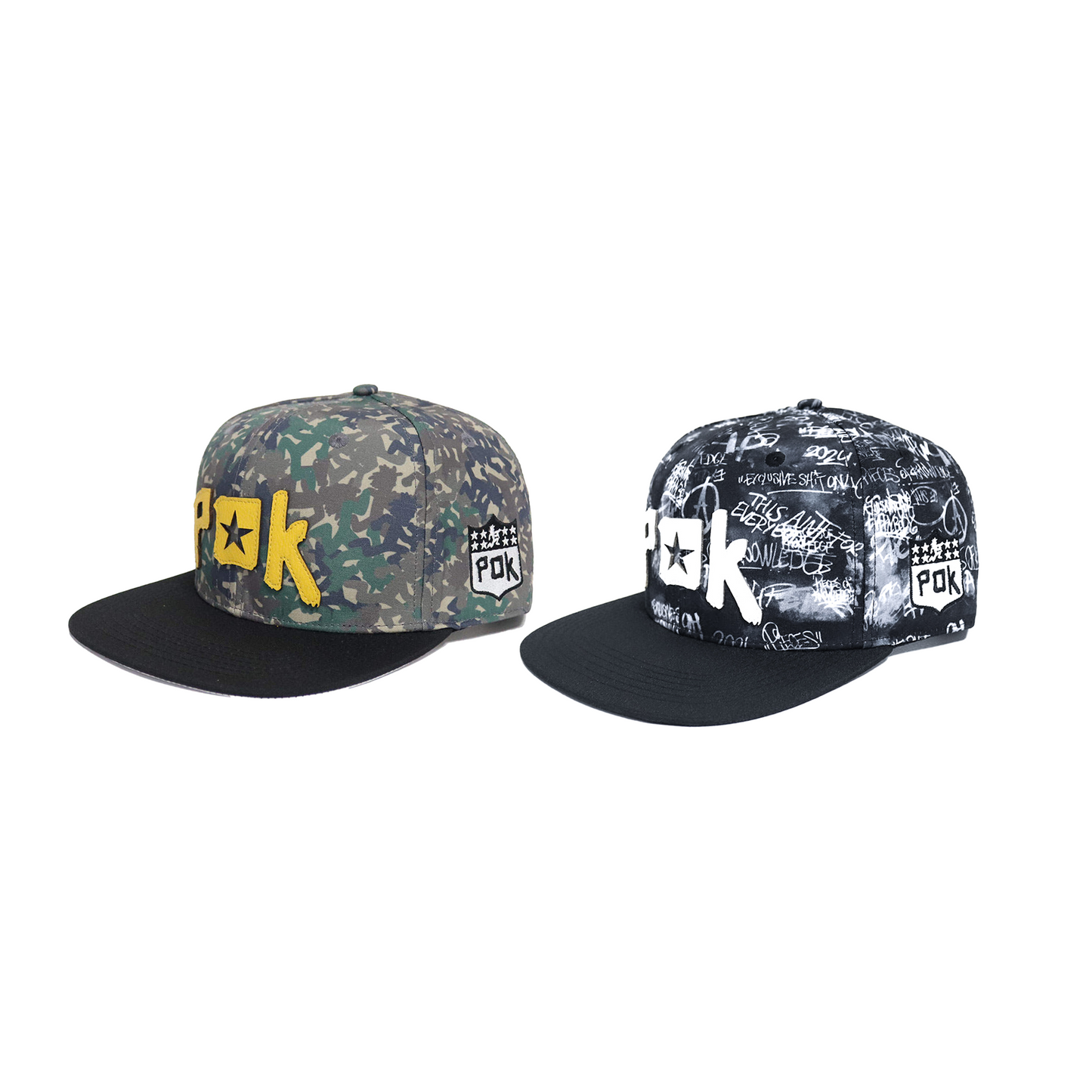 HATS BY POK