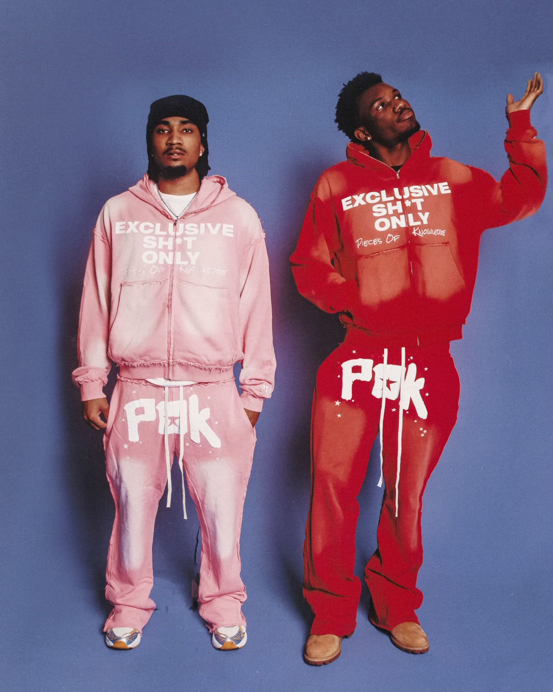 EXCLUSIVE ONLY SWEATPANTS