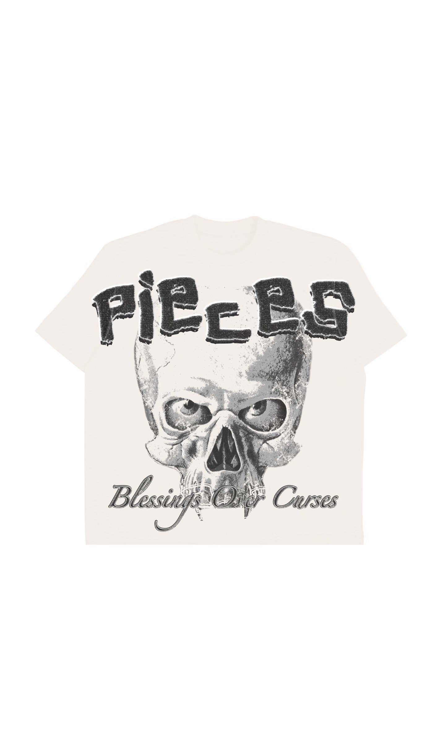 BLESSINGS OVER CURSES TEE