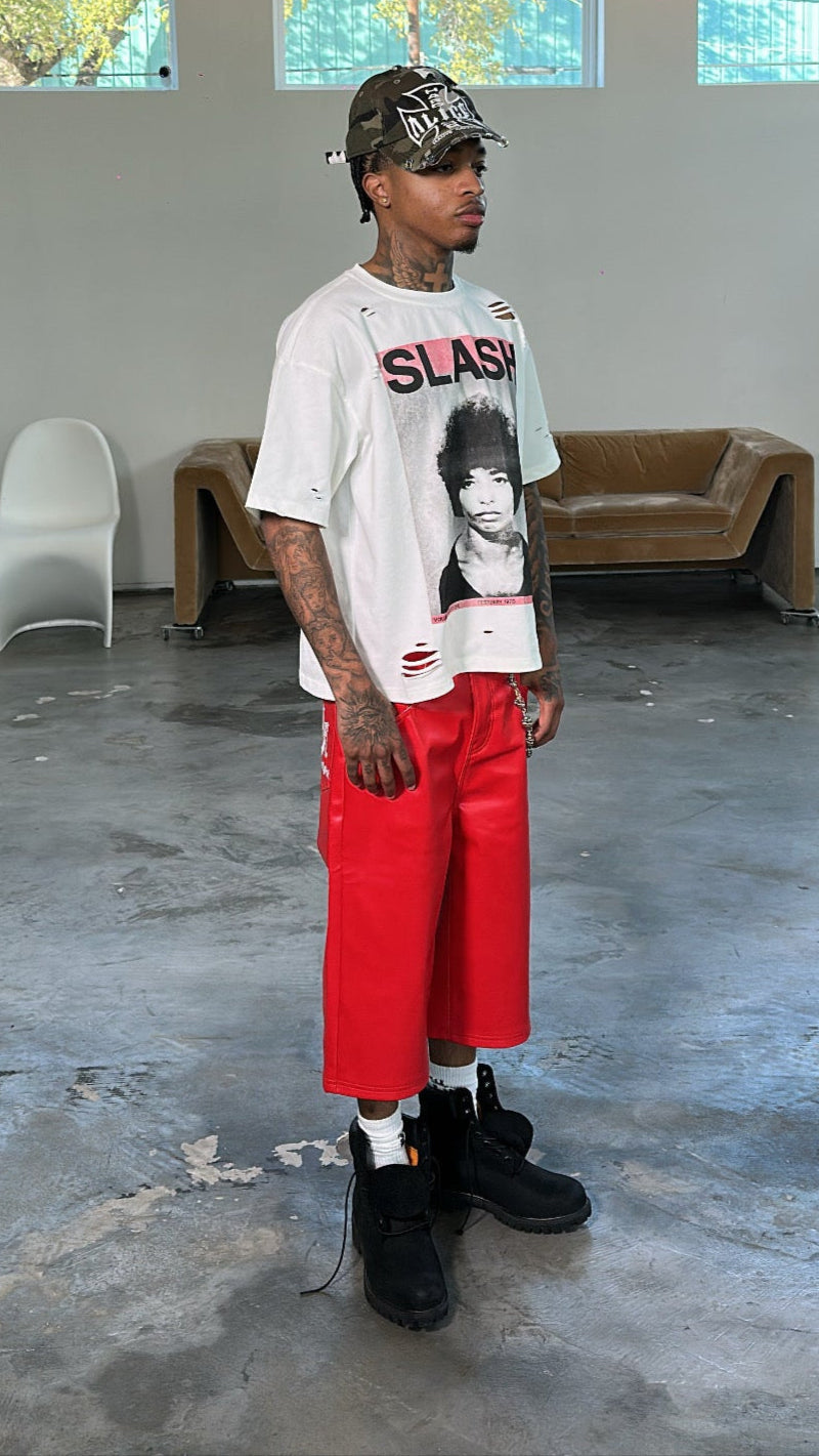 SLASH TEE
