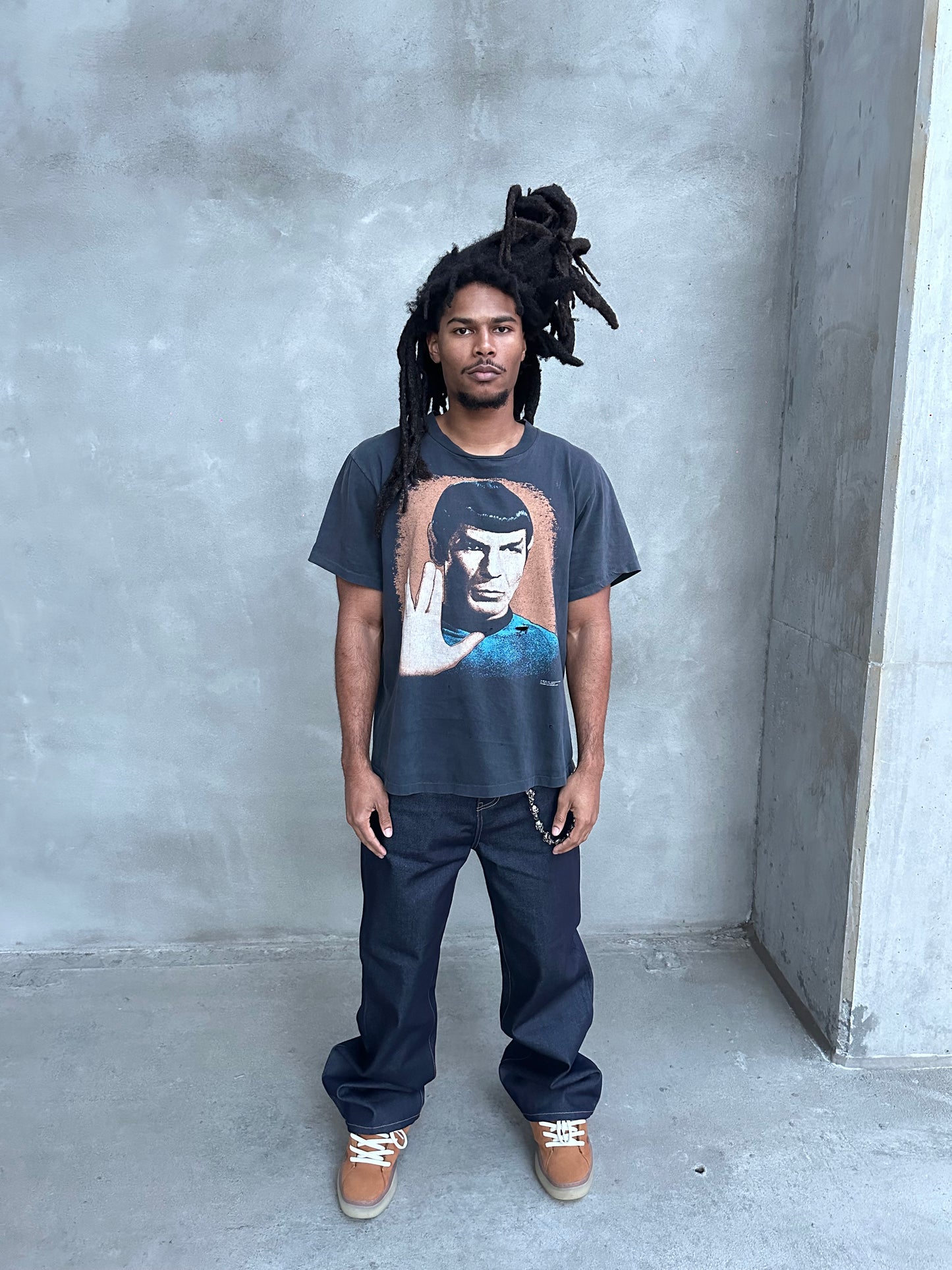 RUNNER RAW DENIM