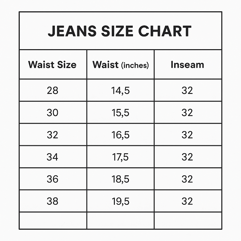 PIECES “DIRTY” DENIM