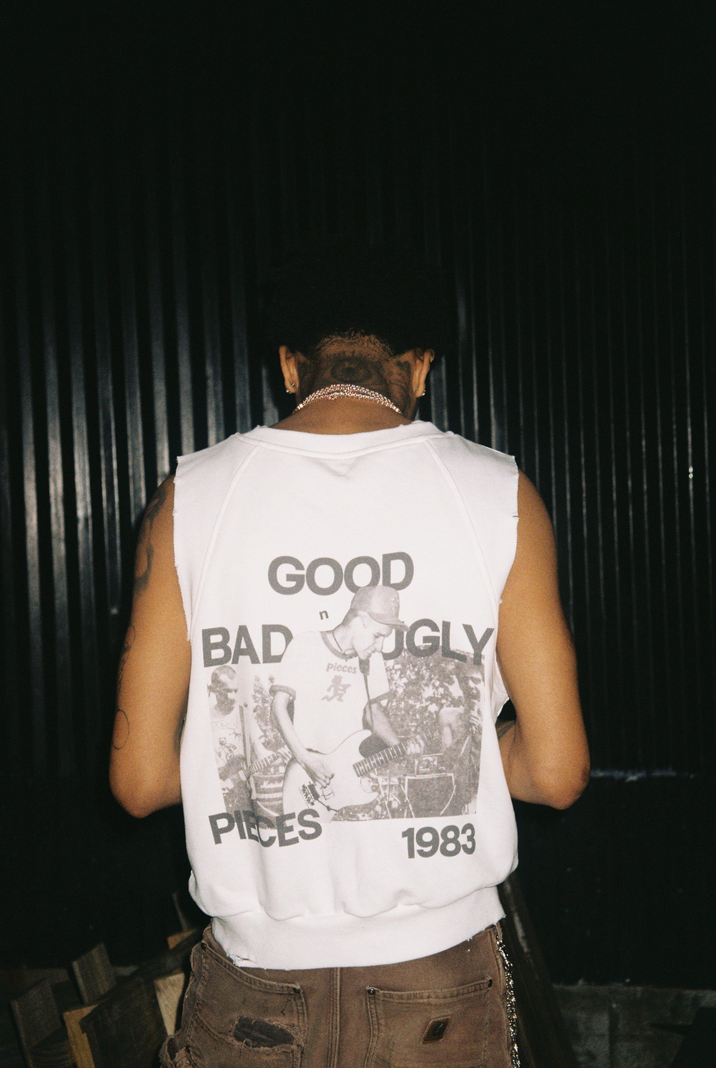 GOOD BAD UGLY TANK