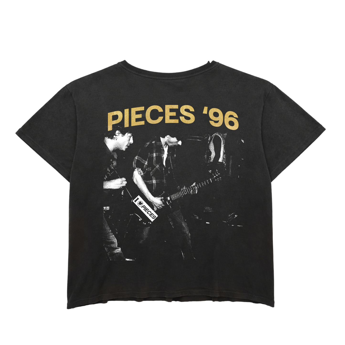 CUT THE SHT TEE