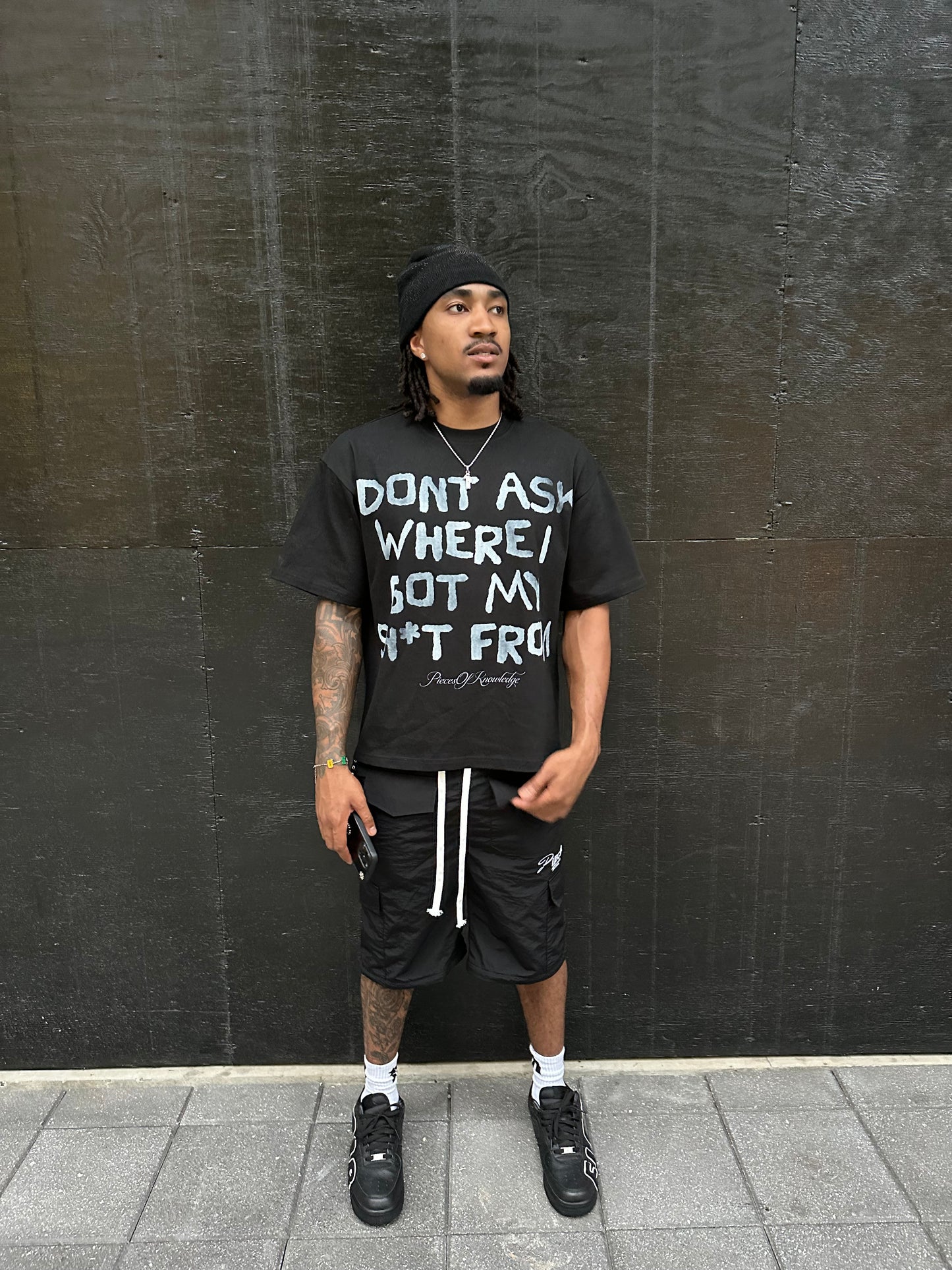 DONT ASK TEE