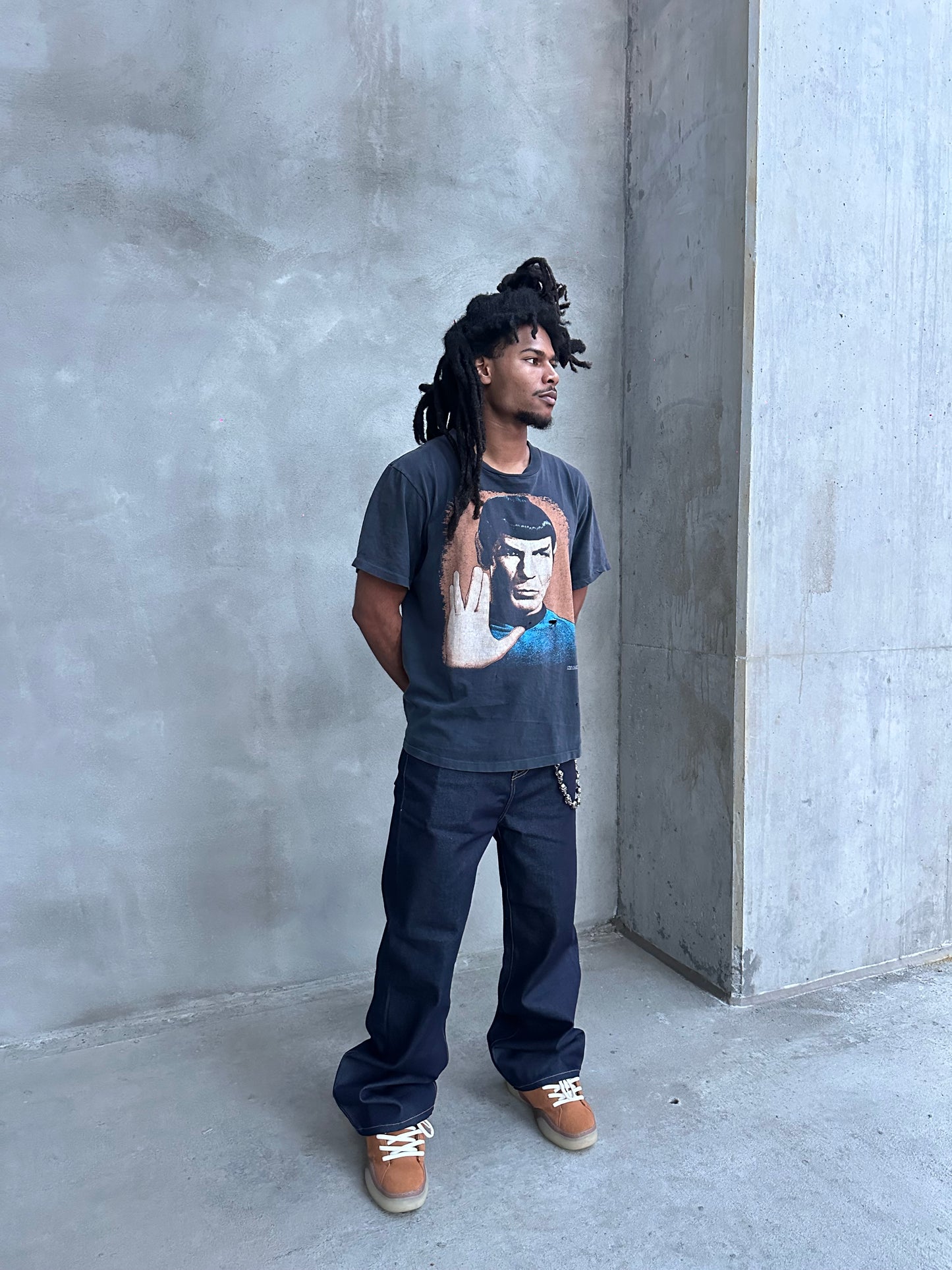 RUNNER RAW DENIM
