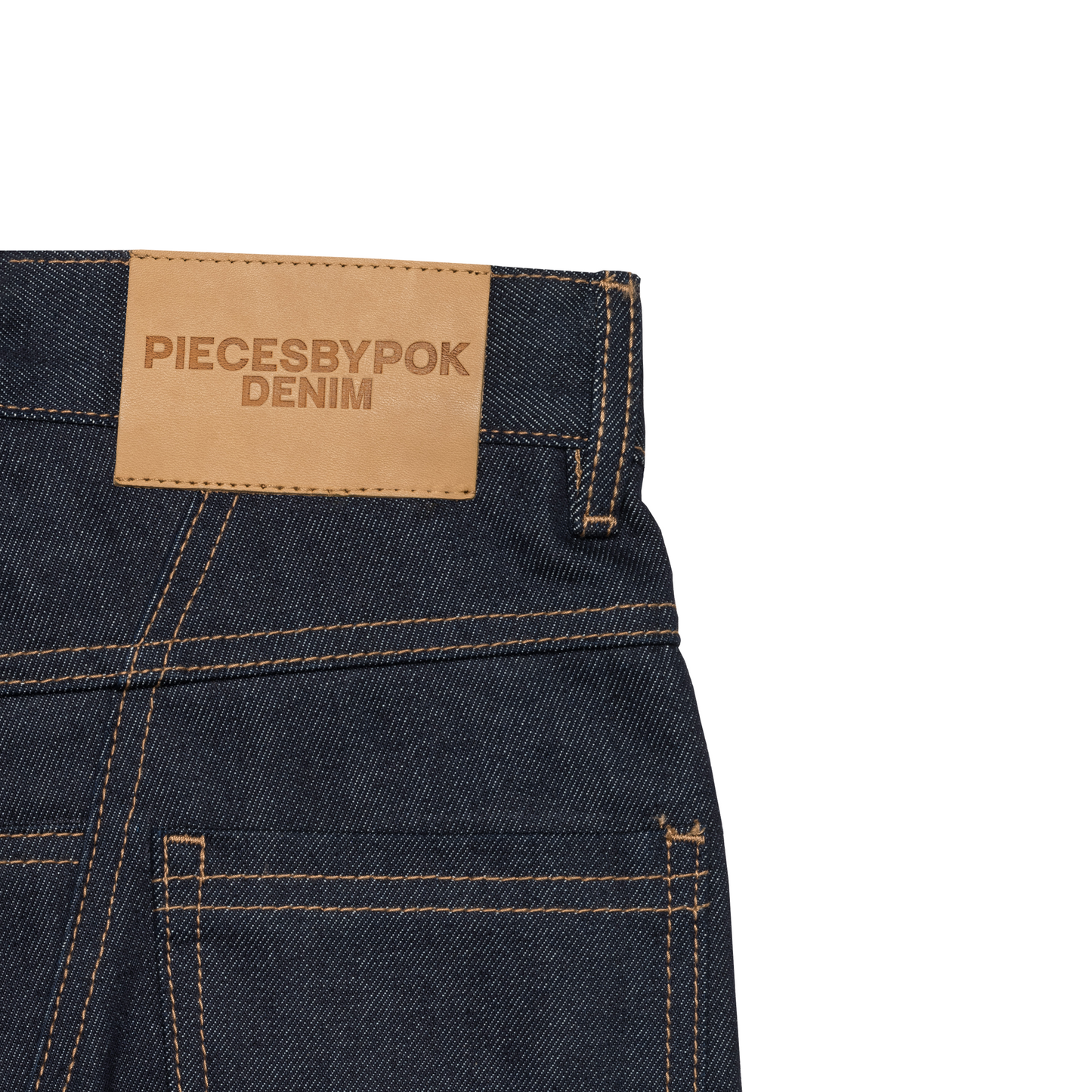 RUNNER RAW DENIM