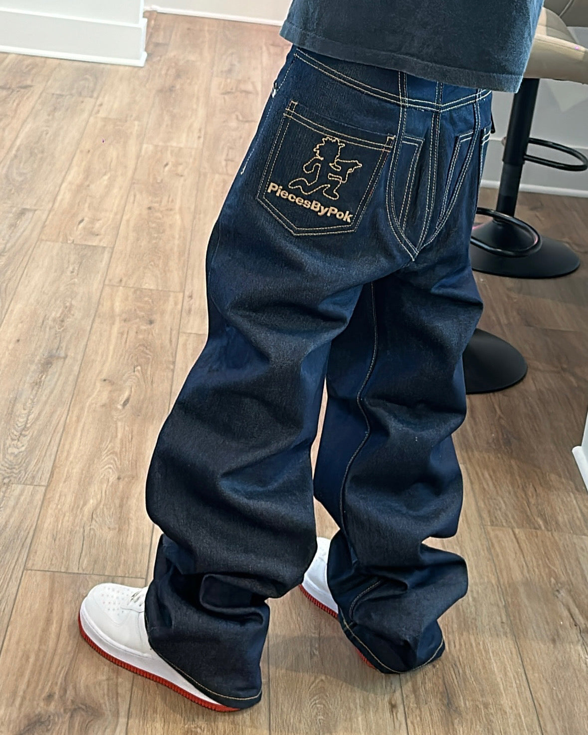 RUNNER RAW DENIM