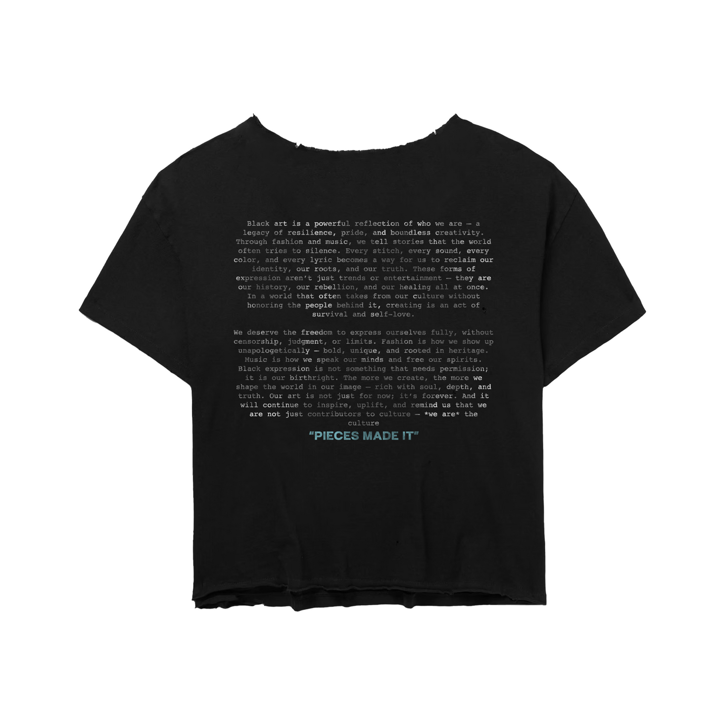 WICKED GAMES TEE