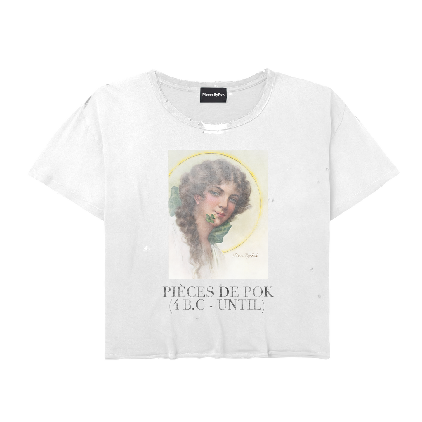 VINTAGE “Halo” TEE