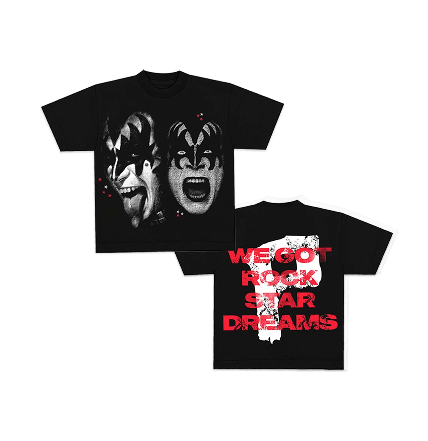 ROCKSTAR DREAMS TEE