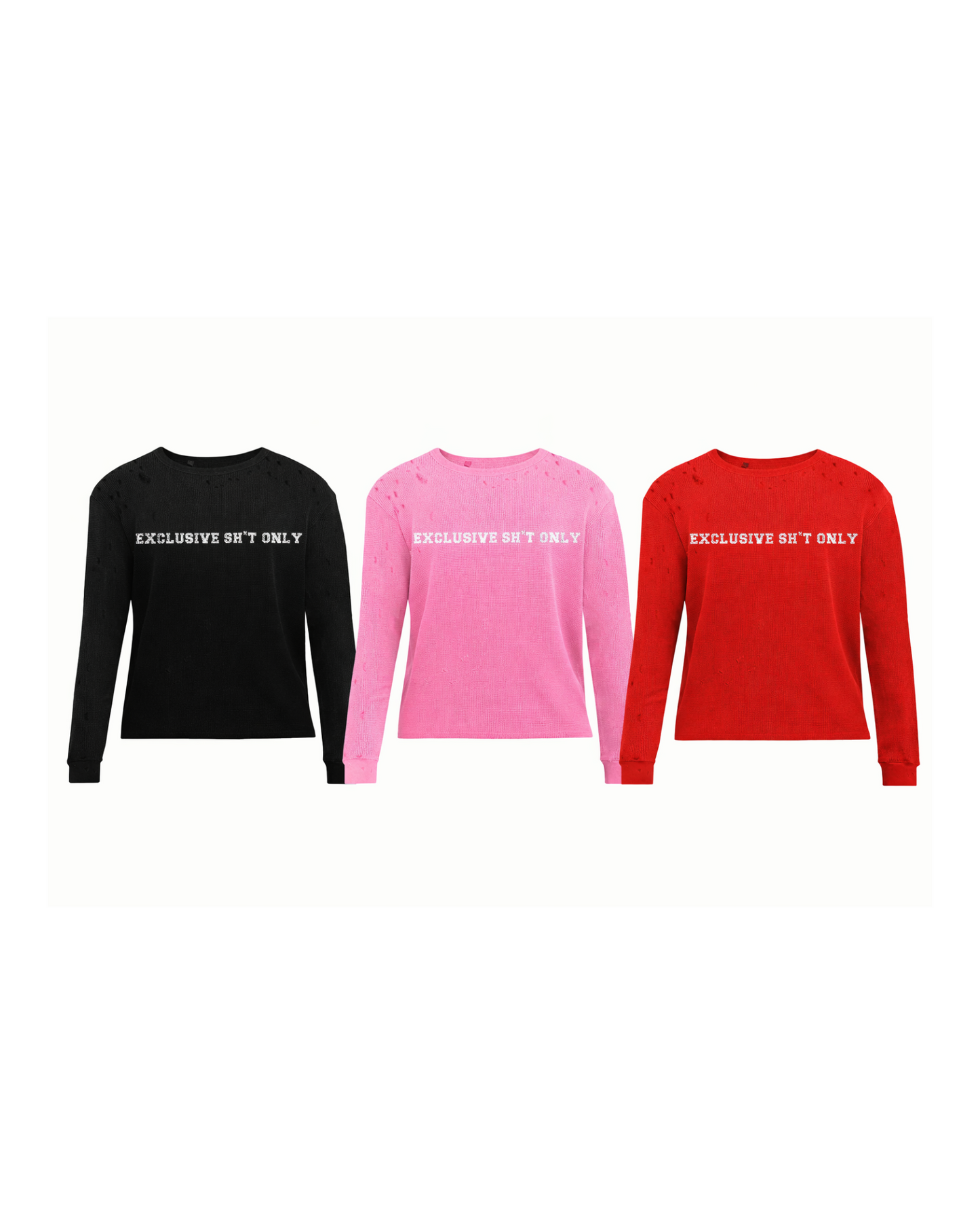 EXCLUSIVE ONLY THERMALS