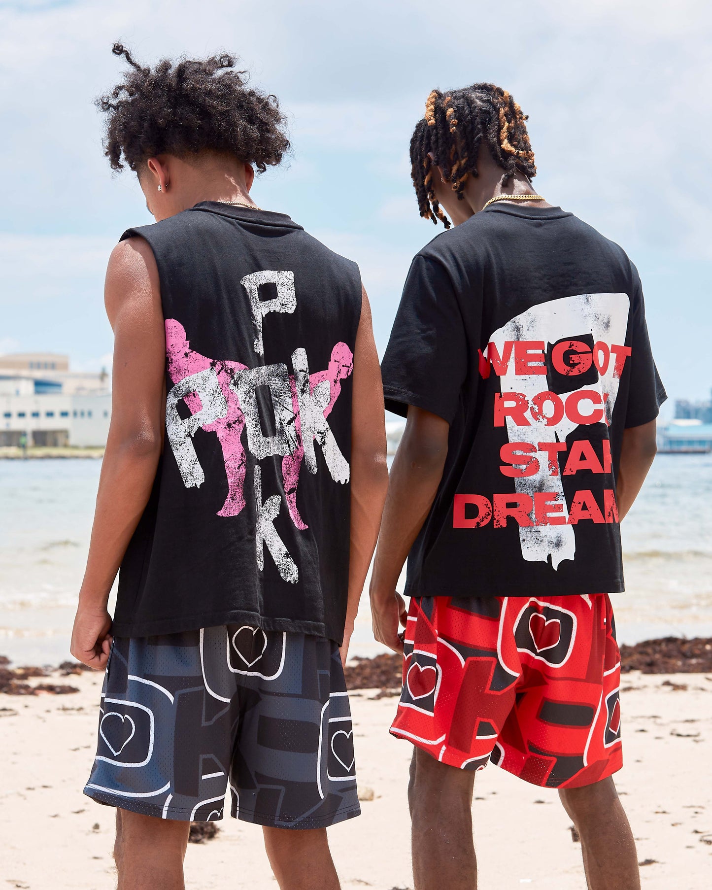 PIECES RECORDS TEE